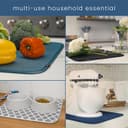 Thumbnail 6 de S&T INC. Dish Drying Mat 16" x 18" 🧽