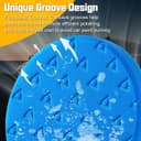 Thumbnail 2 de 6-Inch Buffing Polishing Pads Kit — 8 Pieces 🧽