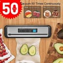 Thumbnail 2 de INKBIRD ISV-100W 1000W sous vide cooker with Wi‑Fi 📷