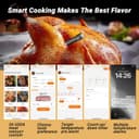 Thumbnail 4 de INKBIRD Wireless Meat Thermometer 4-Probe 🍖