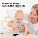 Thumbnail 6 de 2-Pack Inkless Baby Hand and Footprint Kit for Newborn Keepsake 🖊️