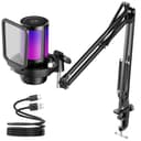 Thumbnail principal de InnoGear Gaming USB Microphone for Streaming 🎧