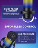 Thumbnail 5 de InnoGear Gaming USB Microphone for Streaming 🎧