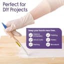 Thumbnail 4 de Inspire Stretch Vinyl Exam Gloves 1000 count 🧤