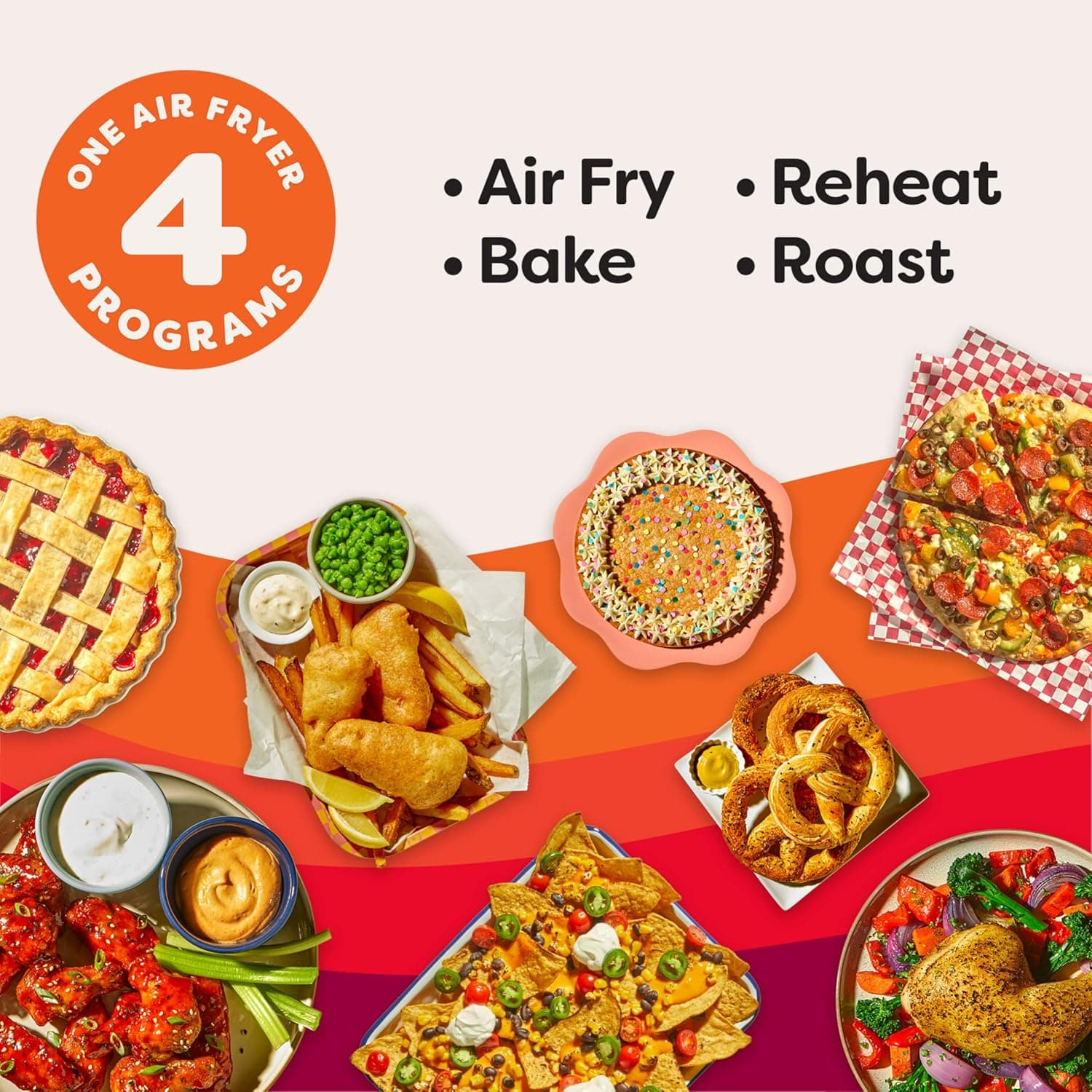 Instant Pot Vortex 6QT Air Fryer ⚡️