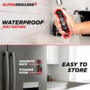 Thumbnail 4 de Instant-Read Magnetic Meat Thermometer 🍖