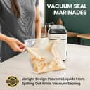 Thumbnail 3 de InstaSeal Vacuum Sealer with 12 Bags 📦