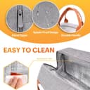 Thumbnail 3 de Insulated Lunch Bag Small, Leakproof Cooler 🧺