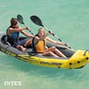 Thumbnail 4 de Intex Explorer K2 Inflatable Kayak 2‑Person 🚣♂️