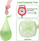 Thumbnail 3 de Inwaysin 4 Gallon Biodegradable Trash Bags, 200 count 🗑️