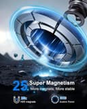 Thumbnail 3 de iPhone 17 Pro Max Magnetic Car Mount 360° 📱