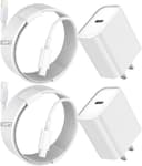 Thumbnail principal de iPhone Fast Charger 10ft USB‑C to Lightning cable 📱