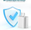 Thumbnail 2 de iPhone Fast Charger 10ft USB‑C to Lightning cable 📱