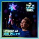 Thumbnail 4 de IPIDIPI Snowflake Wand Light Up 🎄