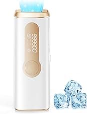 IPL Laser Hair Removal Device 86% Results in 3 Weeks 🧴