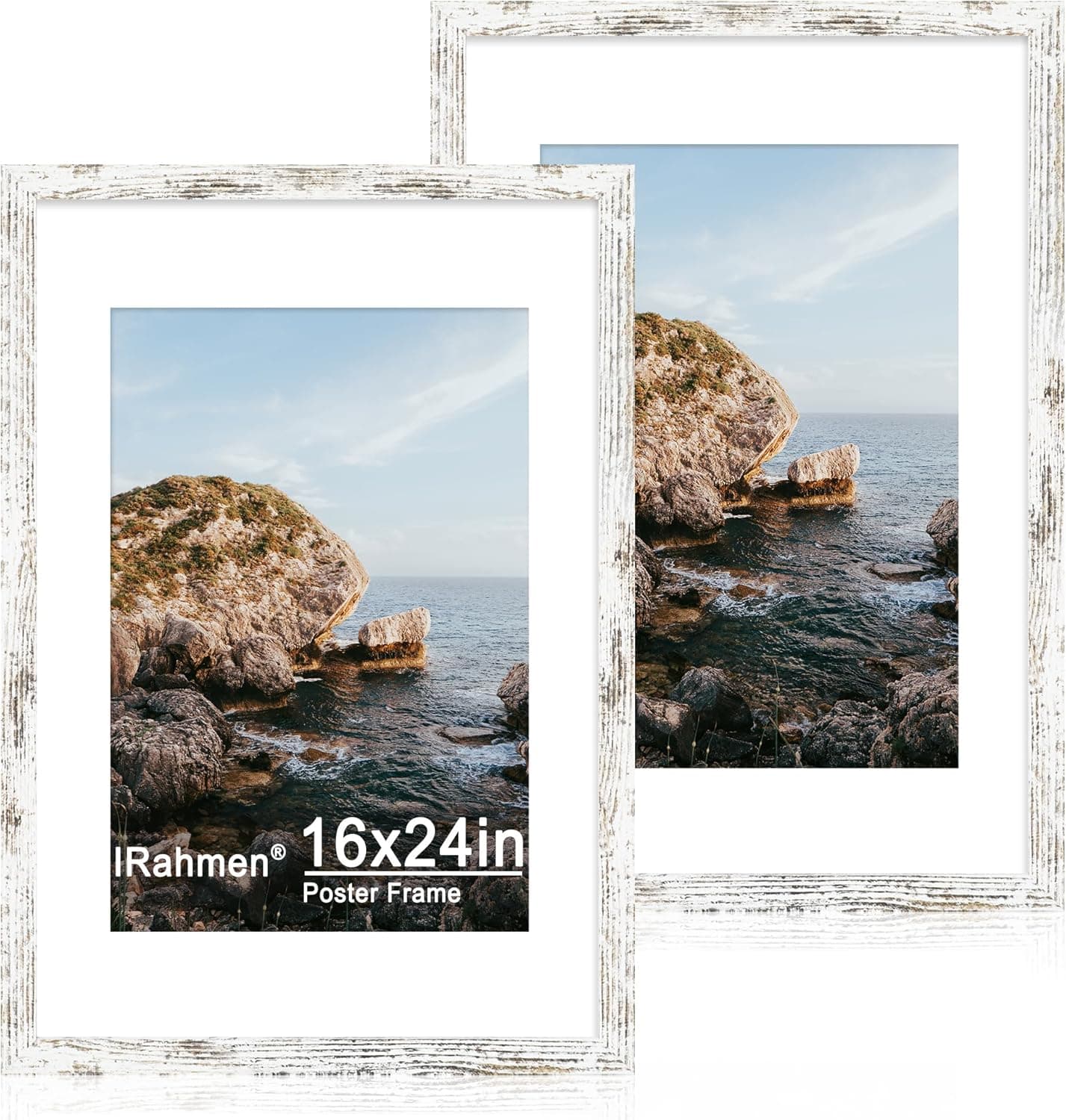 iRahmen 16 x 24-inch White Poster Picture Frames 🖼️