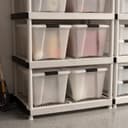 Thumbnail 4 de IRIS USA 54 QT Storage Box 4-Pack 📦