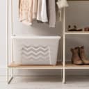 Thumbnail 6 de IRIS USA 54 QT Storage Box 4-Pack 📦