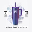 Thumbnail 3 de IRON °FLASK Co-Pilot Insulated Mug 32 oz ☕