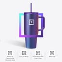 Thumbnail 4 de IRON °FLASK Co-Pilot Insulated Mug 32 oz ☕