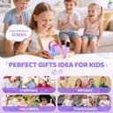 Thumbnail 1 de IROO Mini Karaoke Machine for Kids 🎤