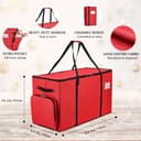 Thumbnail 3 de Irrantan 2-in-1 Ornament Storage Box ⚡