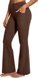 Thumbnail 2 de IUGA Yoga Pants Wide Leg High Waist with Tummy Control 👖