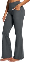 Thumbnail 4 de IUGA Yoga Pants Wide Leg High Waist with Tummy Control 👖