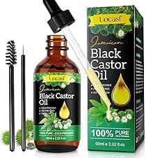 Jamaican Black Castor Oil 100% Pure Hair Oil 🧴