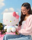 Thumbnail principal de Jazwares Hello Kitty 24-inch Rainbow Plush 🧸