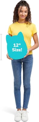 Thumbnail 6 de Jazwares Squishmallows Grumpy Bear 12in plush 🧸