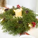 Thumbnail 5 de JDKPK 6FT Cedar Garland Decor with Lights 🎄