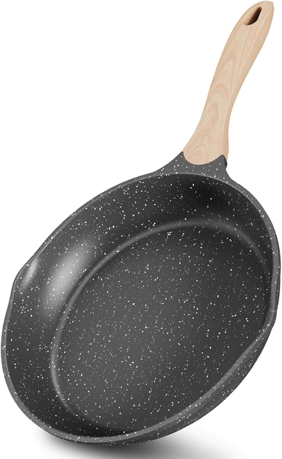 JEETEE 8 Inch Stone Coating Frying Pan 🥘