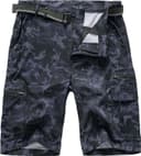 Thumbnail 2 de Jessie Kidden Men's Expandable Fishing Shorts 📷