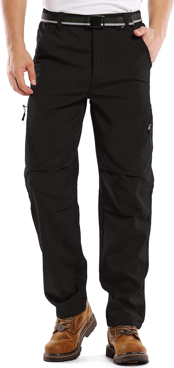 Jessie Kidden Men's Waterproof Hiking Pants 🧭