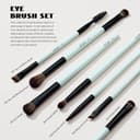 Thumbnail 4 de Jessup T500 10pc makeup brush set 🪞