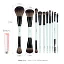 Thumbnail 6 de Jessup T500 10pc makeup brush set 🪞