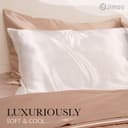 Thumbnail 5 de J JIMOO 22 Momme Mulberry Silk Pillowcase, 20×26 in 🛏️