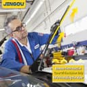 Thumbnail 5 de JINGOU 24" + 18" Windshield Wiper Blades 🚗