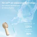 Thumbnail 1 de JISULIFE Handheld Turbo Fan 4000mAh 🔋🌀