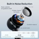 Thumbnail 4 de JISULIFE Portable Handheld Turbo Fan 6000mAh 🔋?