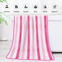 Thumbnail 6 de JML Microfiber Bath Towels 30" x 60" Pink 🛁