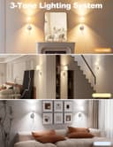 Thumbnail 3 de JOFIOS Battery Operated Wall Sconce 5200mAh 💡