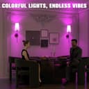 Thumbnail 2 de JOFIOS Wireless Battery Wall Sconces 5200 mAh 💡