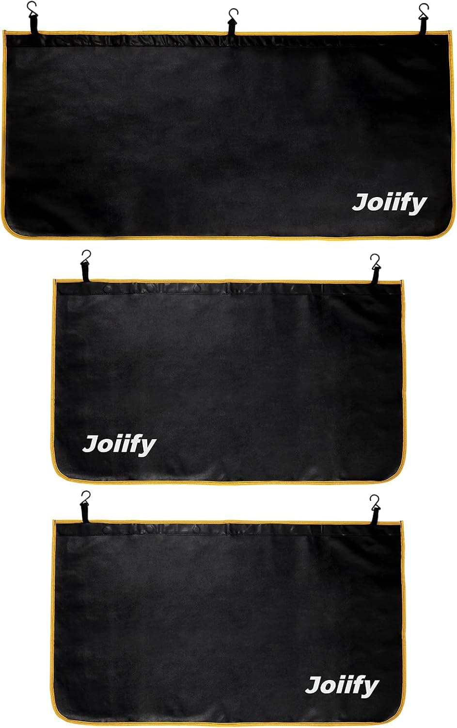 Joiify Fender Covers with 25 Magnets 🚗