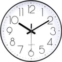Thumbnail principal de jomparis 12 Inch Wall Clock silent quartz wall clock 🕘