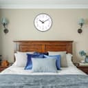 Thumbnail 3 de jomparis 12 Inch Wall Clock silent quartz wall clock 🕘