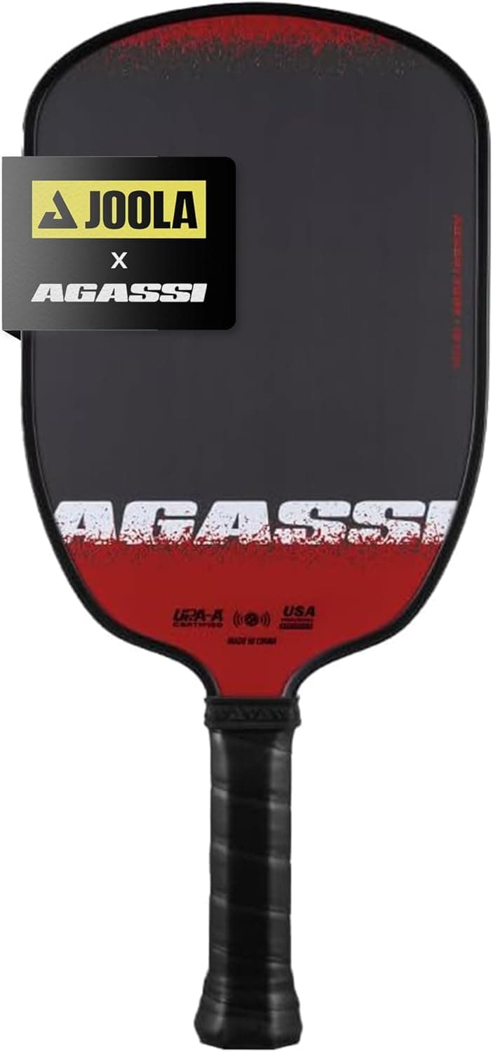 JOOLA Agassi Edge 16mm pickleball paddle 🏓