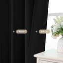Thumbnail 4 de Joydeco 96-inch Blackout Curtains — 2 Panels 🪟