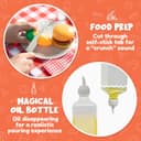 Thumbnail 2 de JOYIN 34 PCS Kitchen Toy Set Kids BBQ Playset 🍳